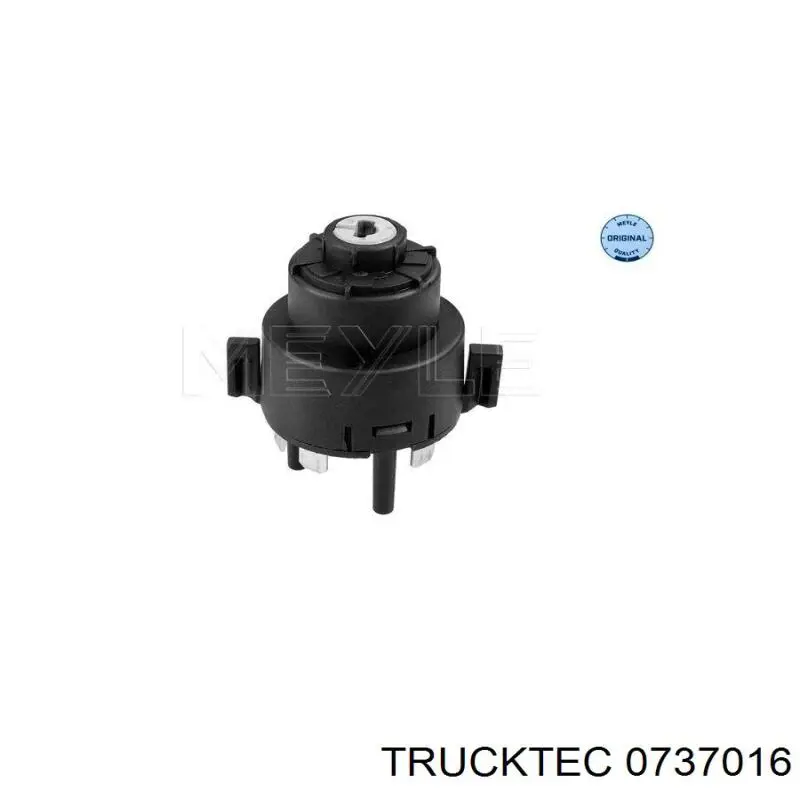 Купити 0737016 Trucktec Кінцевий вимикач замку запалювання