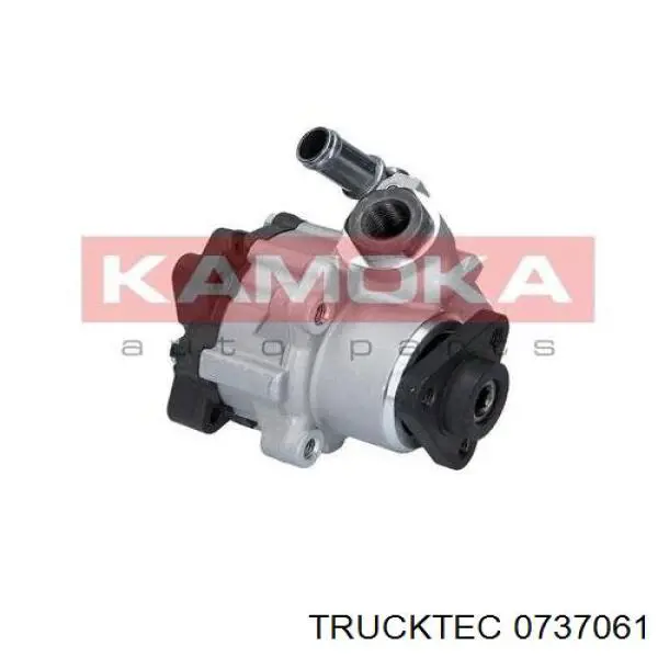 Насос ГПК Trucktec 0737061 ціна, від 77.60 USD