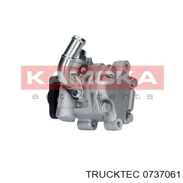 Купити 0737061 Trucktec Насос гідравліки