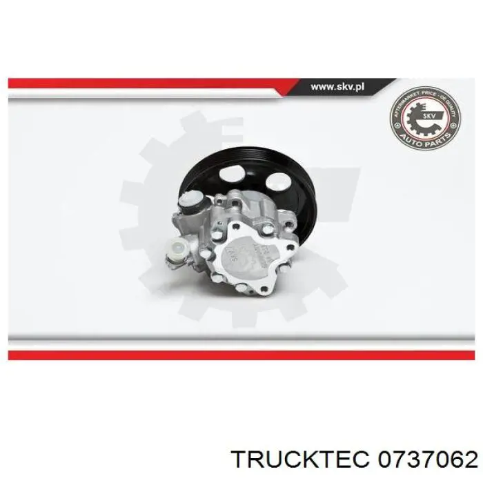 Насос ГПК Trucktec 0737062 ціна, від 88.22 USD