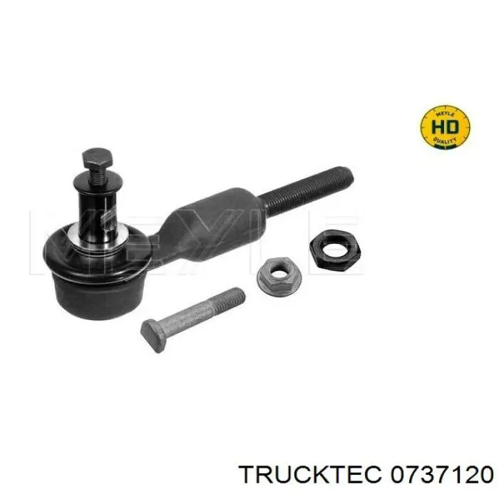 Рульовий наконечник 0737120 Trucktec