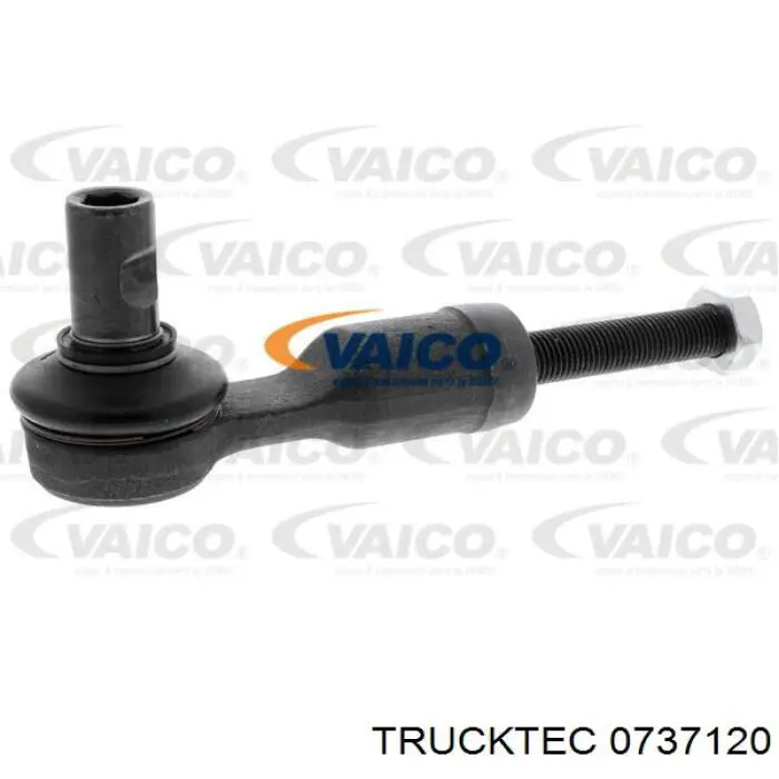 Наконечник рульовий Trucktec 0737120 ціна, від 11.40 USD