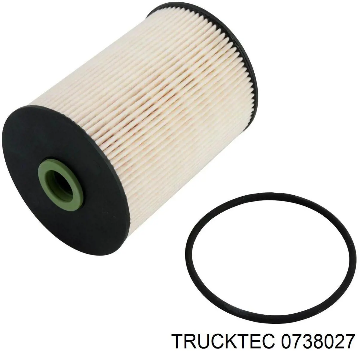 0738027 Trucktec Фільтр палива