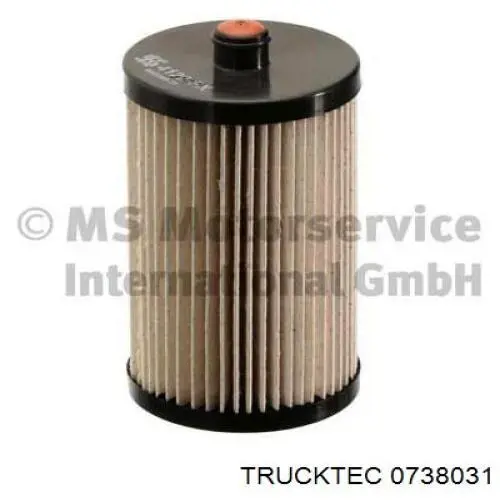 Фільтр тонкого очищення палива Trucktec 0738031 ціна, від 11.25 USD