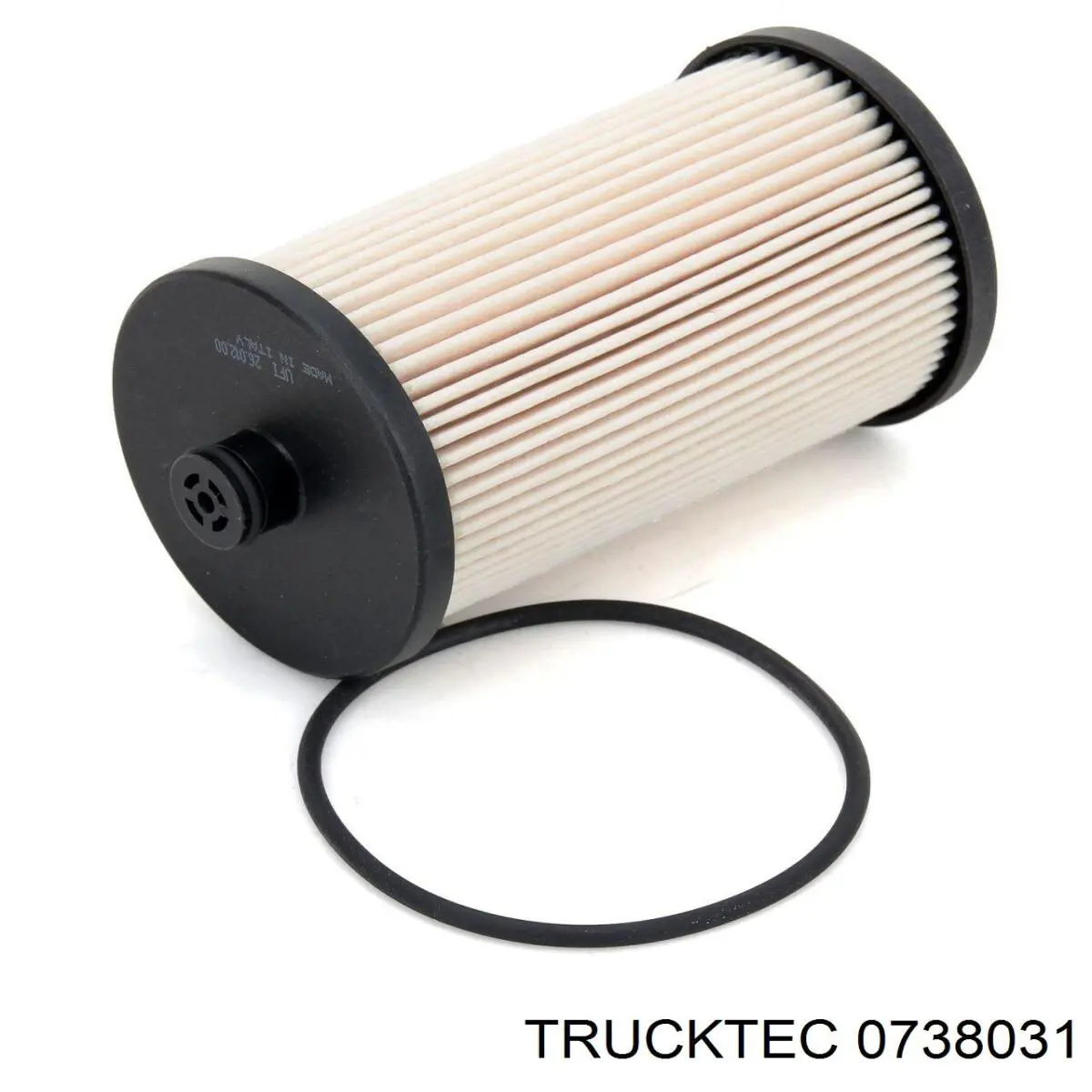 Купити 0738031 Trucktec Фільтр-відстійник палива грубої очистки