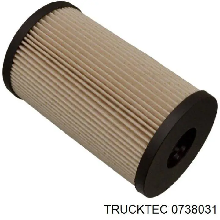 0738031 Trucktec Фільтр палива
