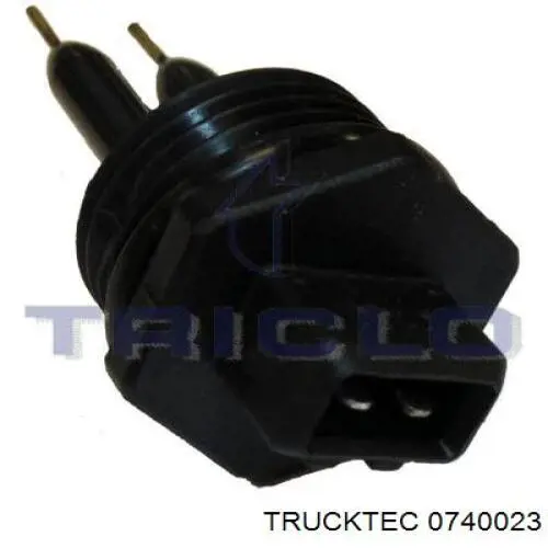 0740023 Trucktec датчик рівня охолоджуючої рідини в бачку