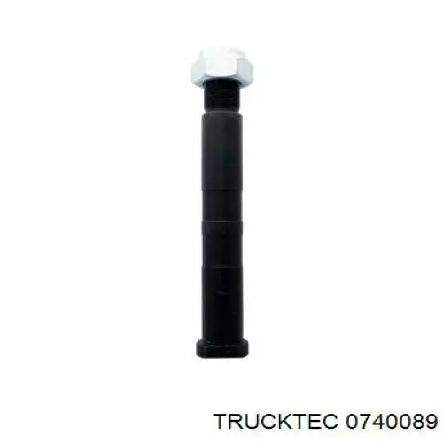 Купити 0740089 Trucktec Ресивер-осушувач кондиціонера