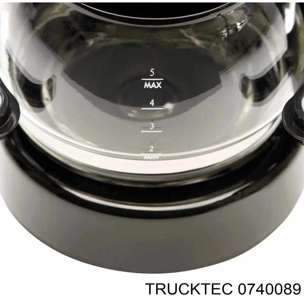 Ресивер-осушувач кондиціонера Trucktec 0740089 ціна, від 16.48 USD