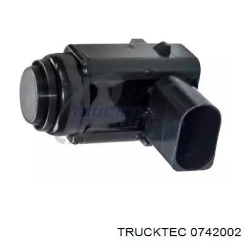 Купити 0742002 Trucktec Парктронік, бічний
