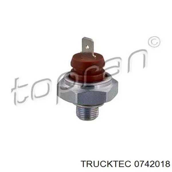 Манометри (показник тиску масла) Trucktec 0742018 ціна, від 3.09 USD