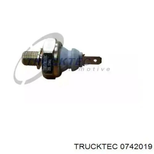 Манометри (показник тиску масла) Trucktec 0742019 ціна, від 2.84 USD