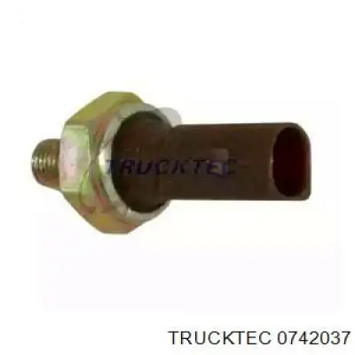 Купити 0742037 Trucktec Датчик тиску масла