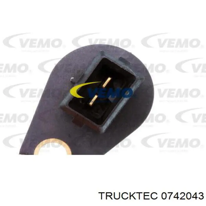Датчик швидкості Trucktec 0742043 ціна, від 15.31 USD