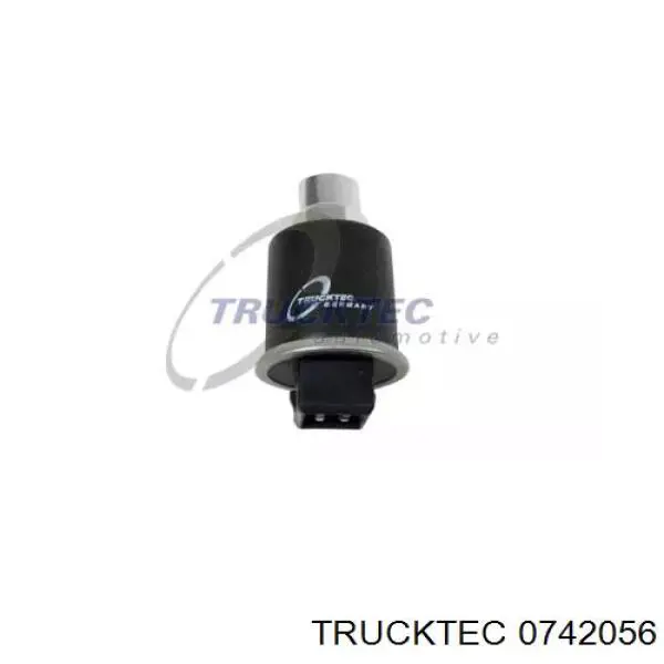 Купити 0742056 Trucktec Датчик тиску кондиціонера