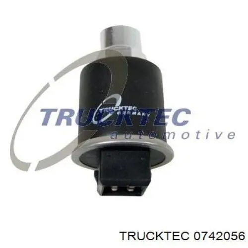 0742056 Trucktec датчик абсолютного тиску кондиціонера