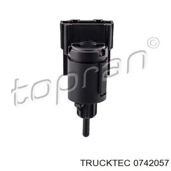 Купити 0742057 Trucktec Датчик педалі гальма
