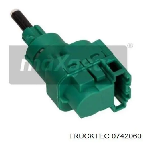 Жабка тормозу 0742060 Trucktec