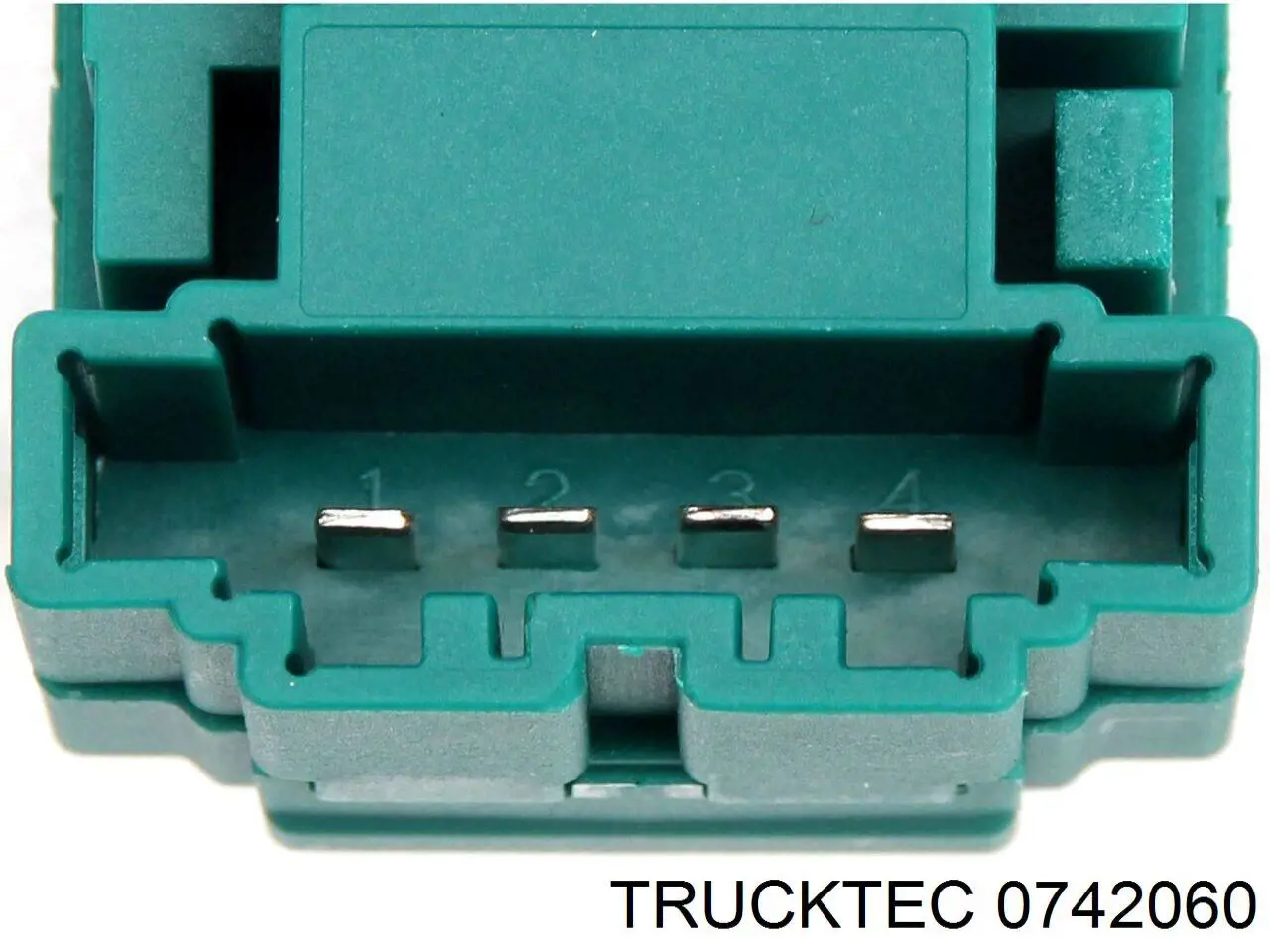 Жабка стопів Trucktec 0742060