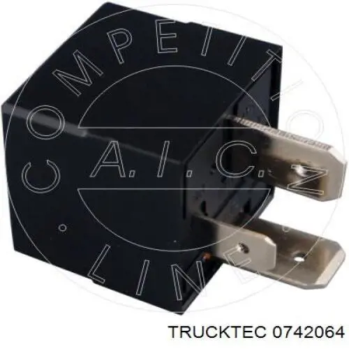 Автомобільні реле поворотів Trucktec 0742064 ціна, від 6.03 USD