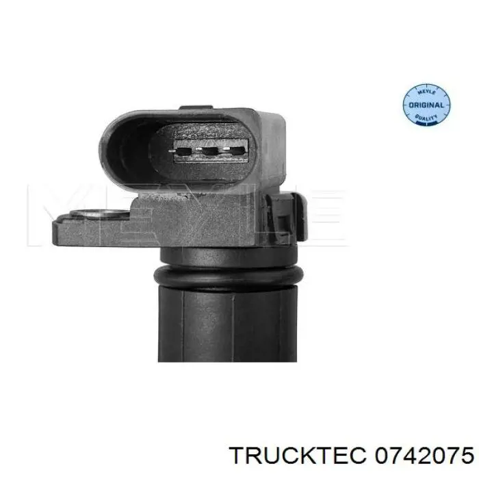 Датчик спідометра Trucktec 0742075