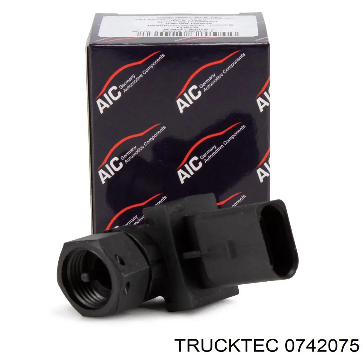 Купити 0742075 Trucktec Датчик швидкості обертання валу АКПП