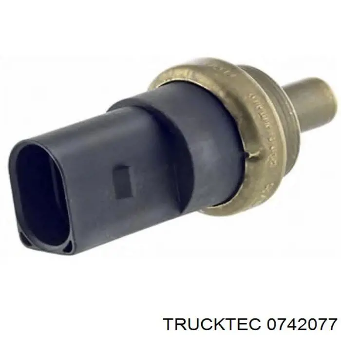 Датчик температури охолоджуючої рідини 0742077 Trucktec