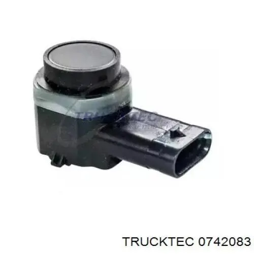 Датчик сигналізації паркування (парктронік), задній Trucktec 0742083 ціна, від 12.67 USD