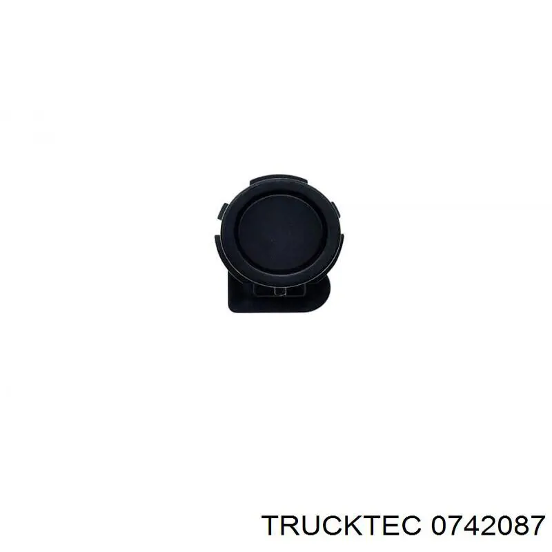 Датчик сигналізації паркування (парктронік), задній 0742087 Trucktec