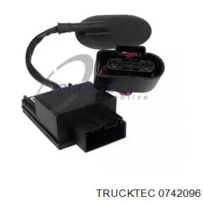 Купити 0742096 Trucktec Модуль керування (ЕБУ) паливним насосом