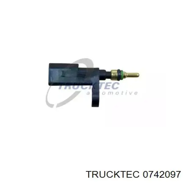 0742097 Trucktec Датчик радіатора
