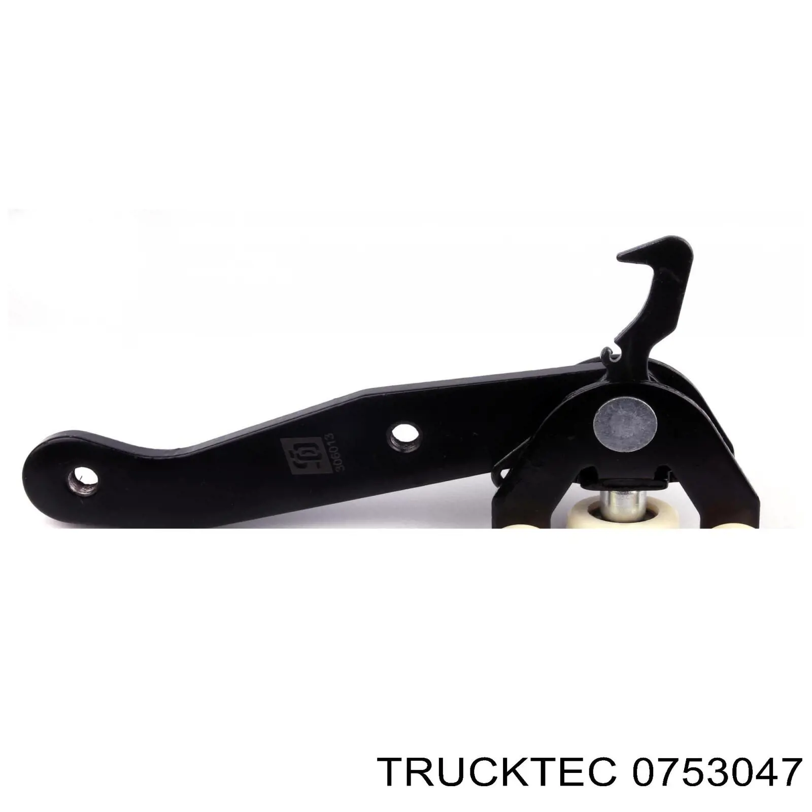 Ролик двері бічної/зсувної, правий нижній Trucktec 0753047 ціна, від 13.26 USD