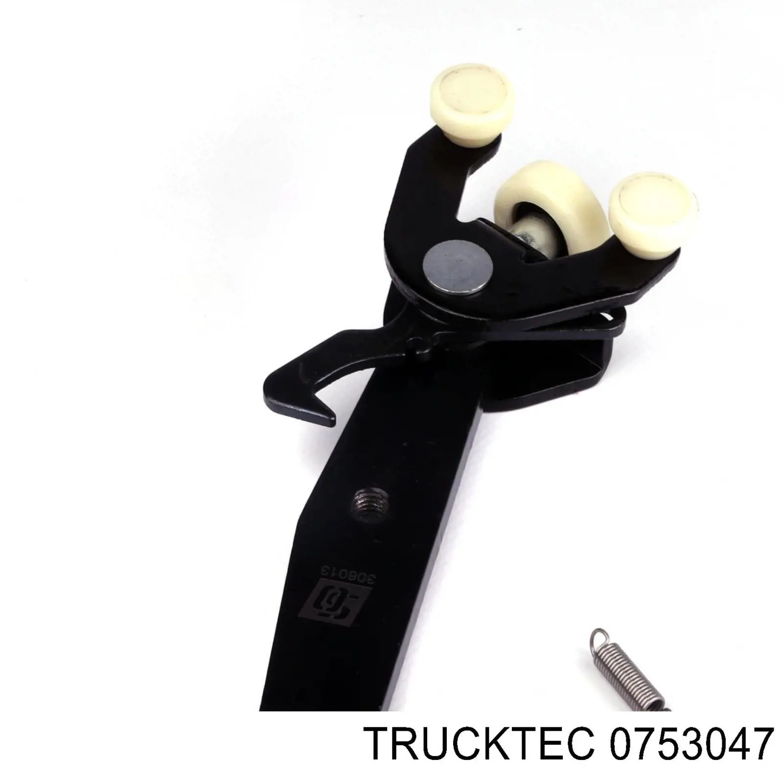 Ролик двері бічної/зсувної, правий нижній Trucktec 0753047 ціна, від 13.26 USD