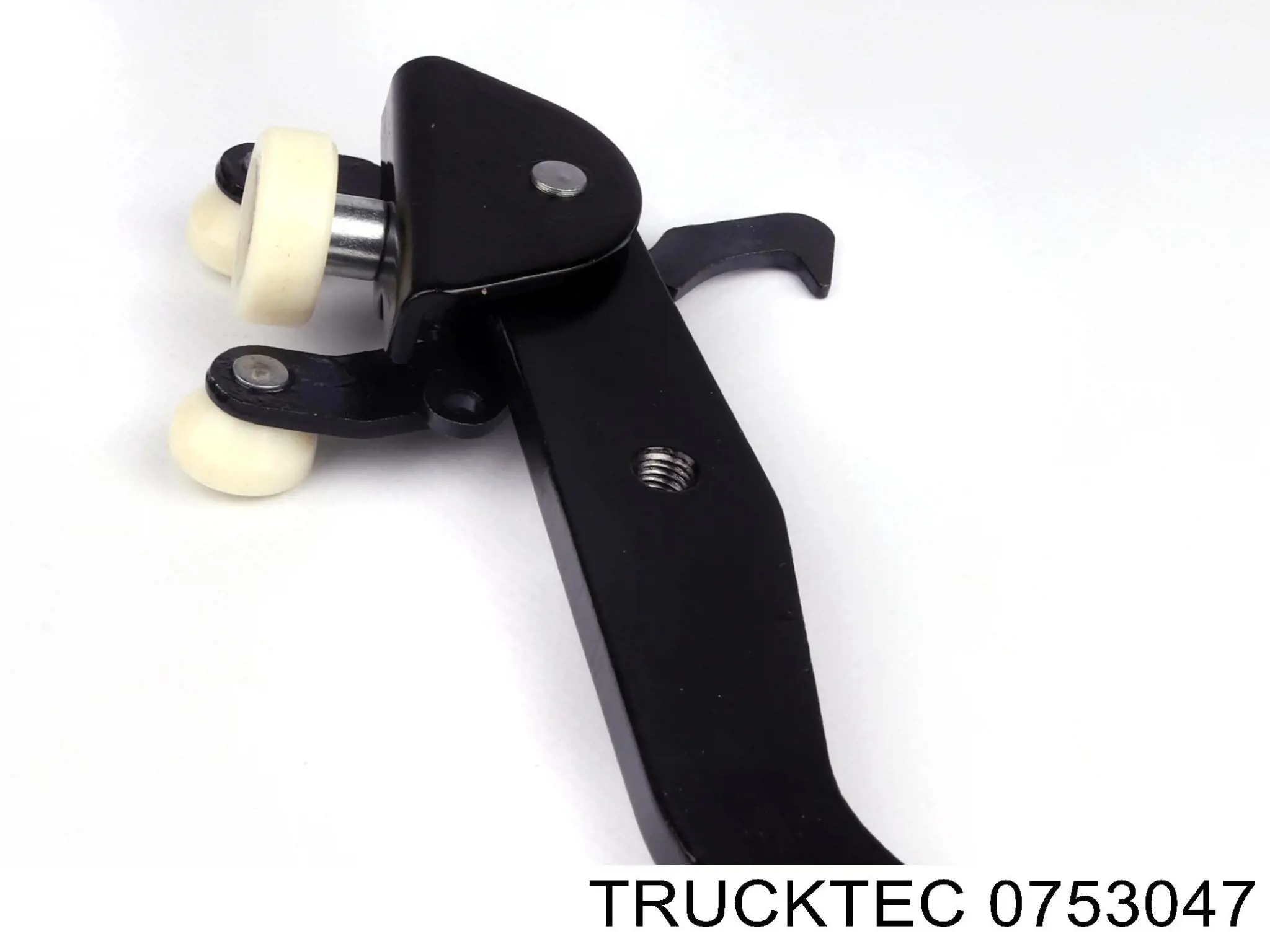 0753047 Trucktec Ролик двері бічної/зсувної, правий нижній
