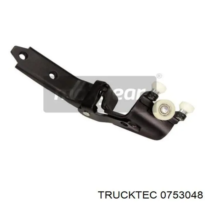 Ролик двері бічної/зсувної, правий центральний Trucktec 0753048 ціна, від 22.65 USD