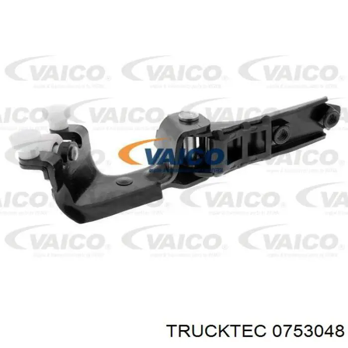 Купити 0753048 Trucktec Ролик двері бічної/зсувної, правий центральний