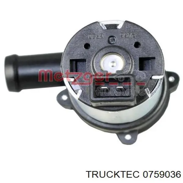Купити 0759036 Trucktec Водяний насос охолодження електро додатковий