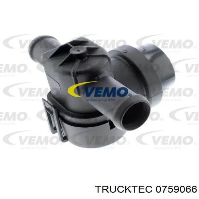 Регулюючий клапан охолоджувальної рідини Trucktec 0759066 ціна, від 12.67 USD