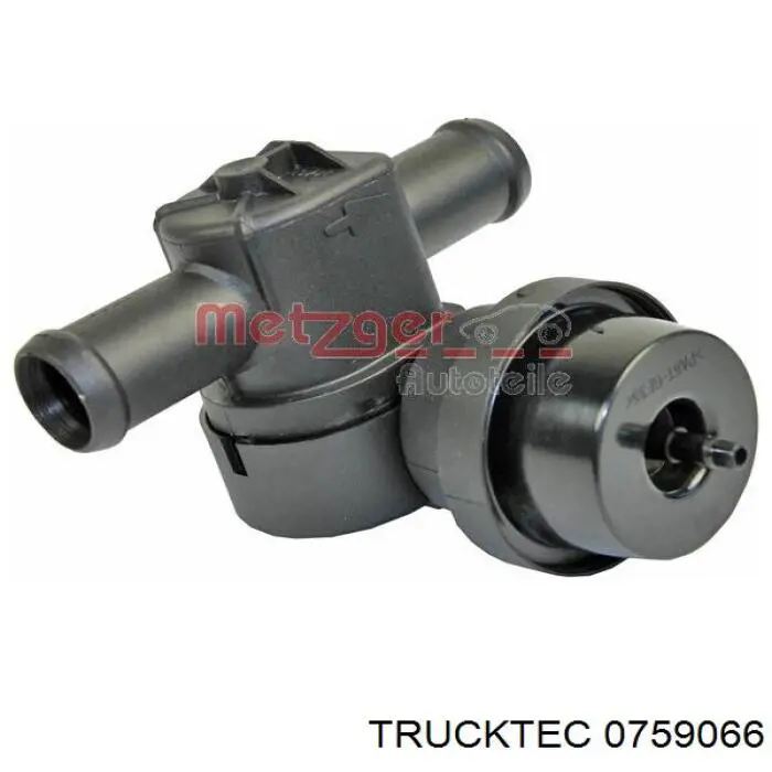 Купити 0759066 Trucktec Регулюючий клапан охолоджувальної рідини