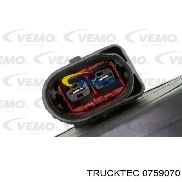 Купити 0759070 Trucktec Насос повітряний