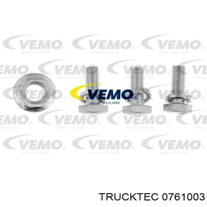 Мотор стеклоочищувача Trucktec 0761003 ціна, від 25.18 USD