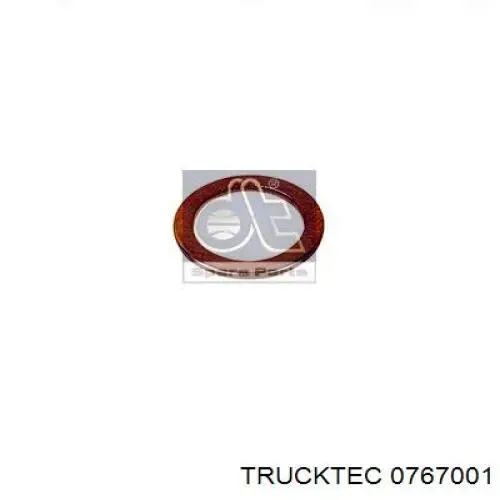 Пробка піддона двигуна Trucktec 0767001 ціна, від 2.69 USD