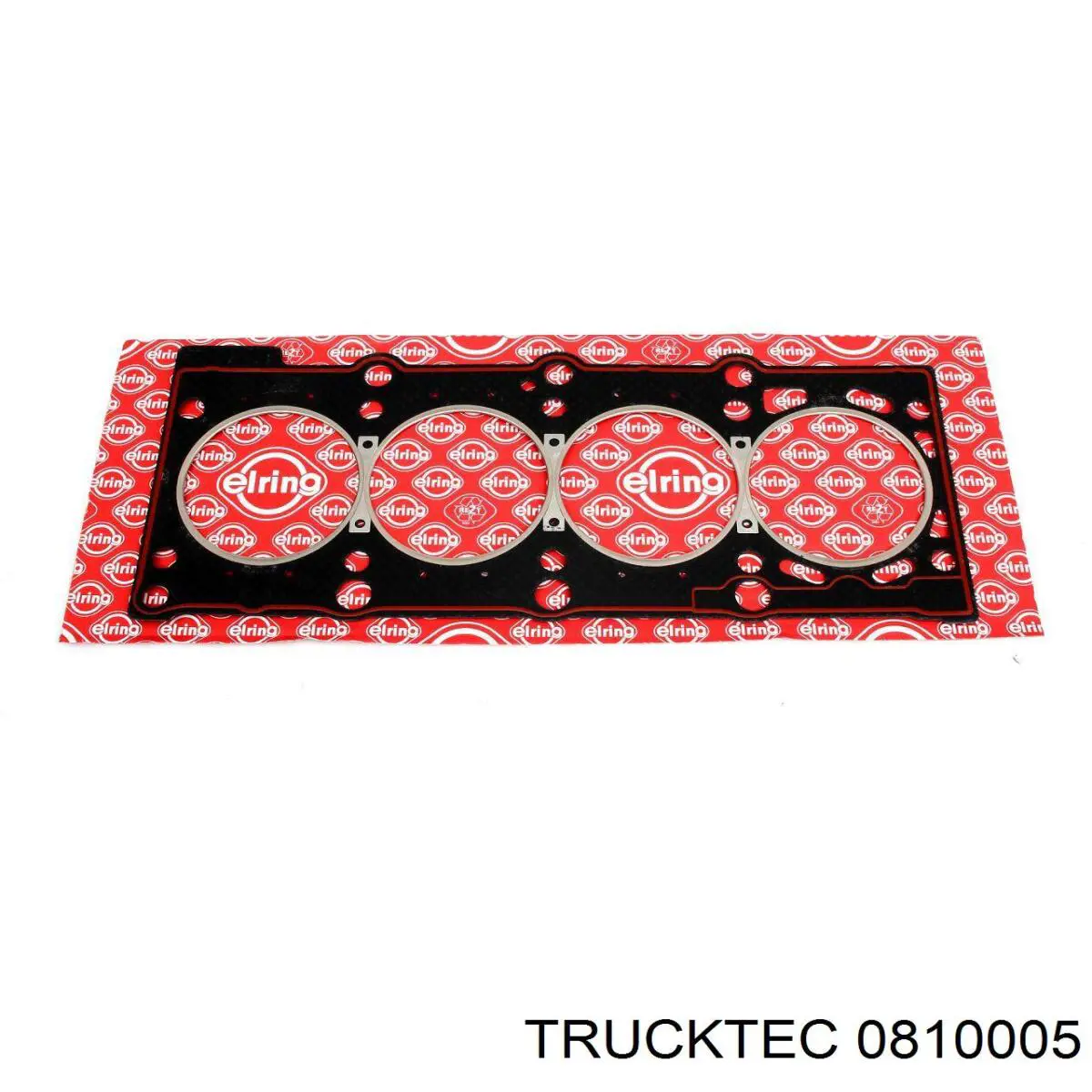 Прокладка ГБЦ Trucktec 0810005 ціна, від 16.06 USD