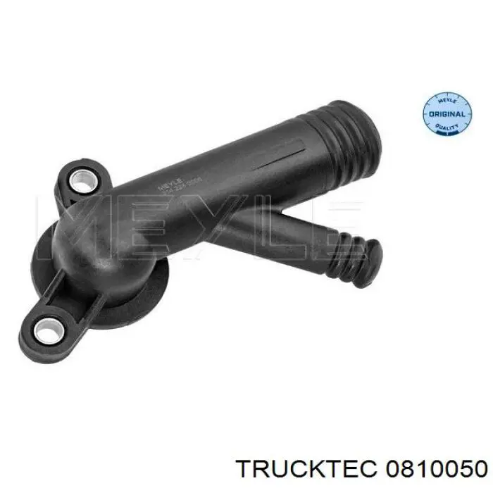 Фланець системи охолодження (трійник) Trucktec 0810050 ціна, від 6.72 USD