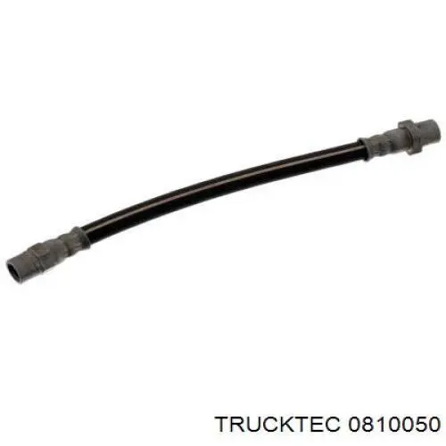 Купити 0810050 Trucktec Фланець системи охолодження (трійник)