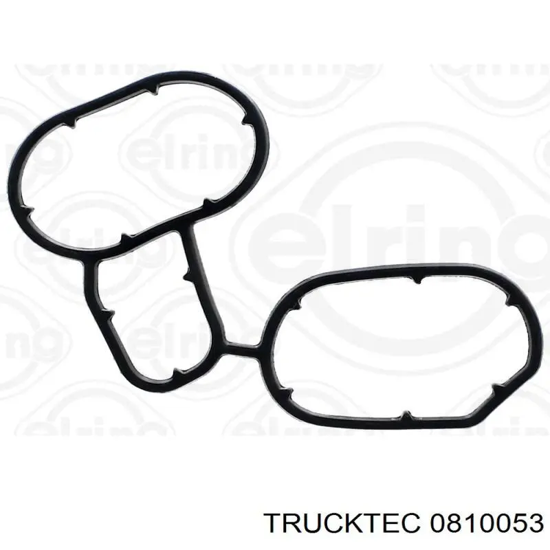 Прокладка адаптера маслянного фільтра Trucktec 0810053 ціна, від 3.64 USD