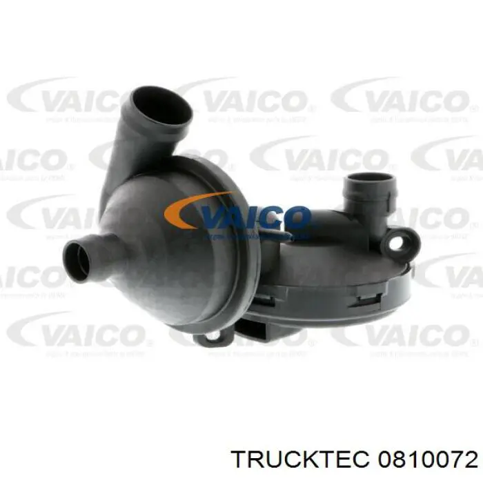 Клапан картерних газів Trucktec 0810072 ціна, від 19.88 USD