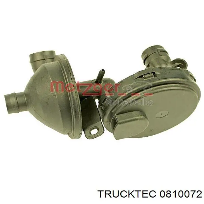 Купити 0810072 Trucktec Клапан PCV вентиляції картера