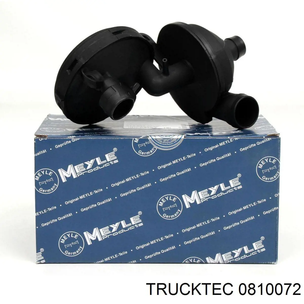 Клапан вентиляції картерних газів 0810072 Trucktec
