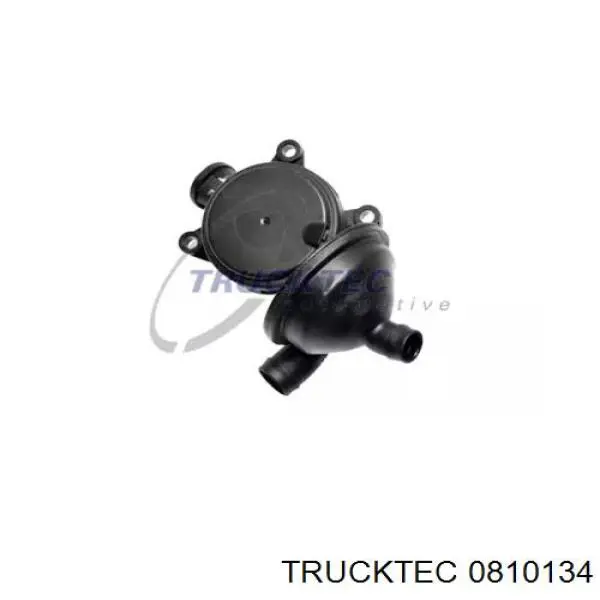 Клапан картерних газів Trucktec 0810134 ціна, від 29.22 USD